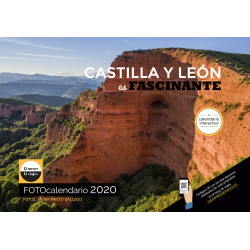 FOTOcalendario "Castilla y León es fascinante" 2020