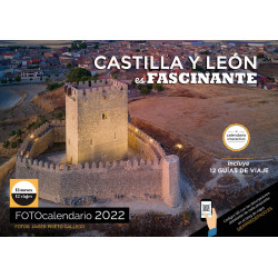 PACK DE 2 FOTOcalendarios "Castilla y León es fascinante" 2022