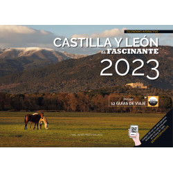 FOTOcalendario "Castilla y León es fascinante" 2023