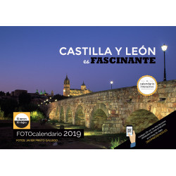 FOTOcalendario "Castilla y León es fascinante" 2019