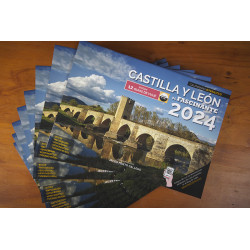 FOTOcalendario "Castilla y León es fascinante" 2024