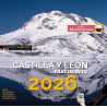 Calendario CASTILLA Y LEÓN ES FASCINANTE 2026  (¡Descuentos según cantidad!)