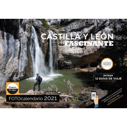 FOTOcalendario "Castilla y León es fascinante" 2021