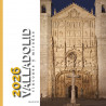 Calendario VALLADOLID. Rincones y miradas 2026