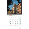 Calendario VALLADOLID. Rincones y miradas 2026