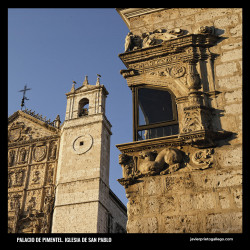 Calendario VALLADOLID. Rincones y miradas 2026