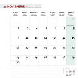 Calendario VALLADOLID. Rincones y miradas 2026