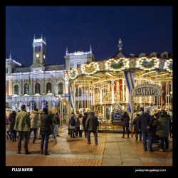 Calendario VALLADOLID. Rincones y miradas 2026