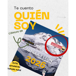 Calendario CASTILLA Y LEÓN ES FASCINANTE 2026  (¡Descuentos según cantidad!)