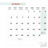 Calendario de pared VALLADOLID. Rincones y miradas 2027
