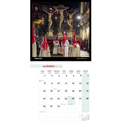 Calendario de pared VALLADOLID. Rincones y miradas 2027