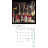 Calendario de pared VALLADOLID. Rincones y miradas 2027