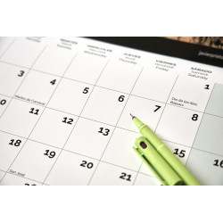 Calendario de pared Castilla y León es fascinante 2027