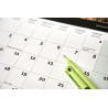 Calendario de pared Castilla y León es fascinante 2027