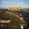 Calendario de pared Castilla y León es fascinante 2027